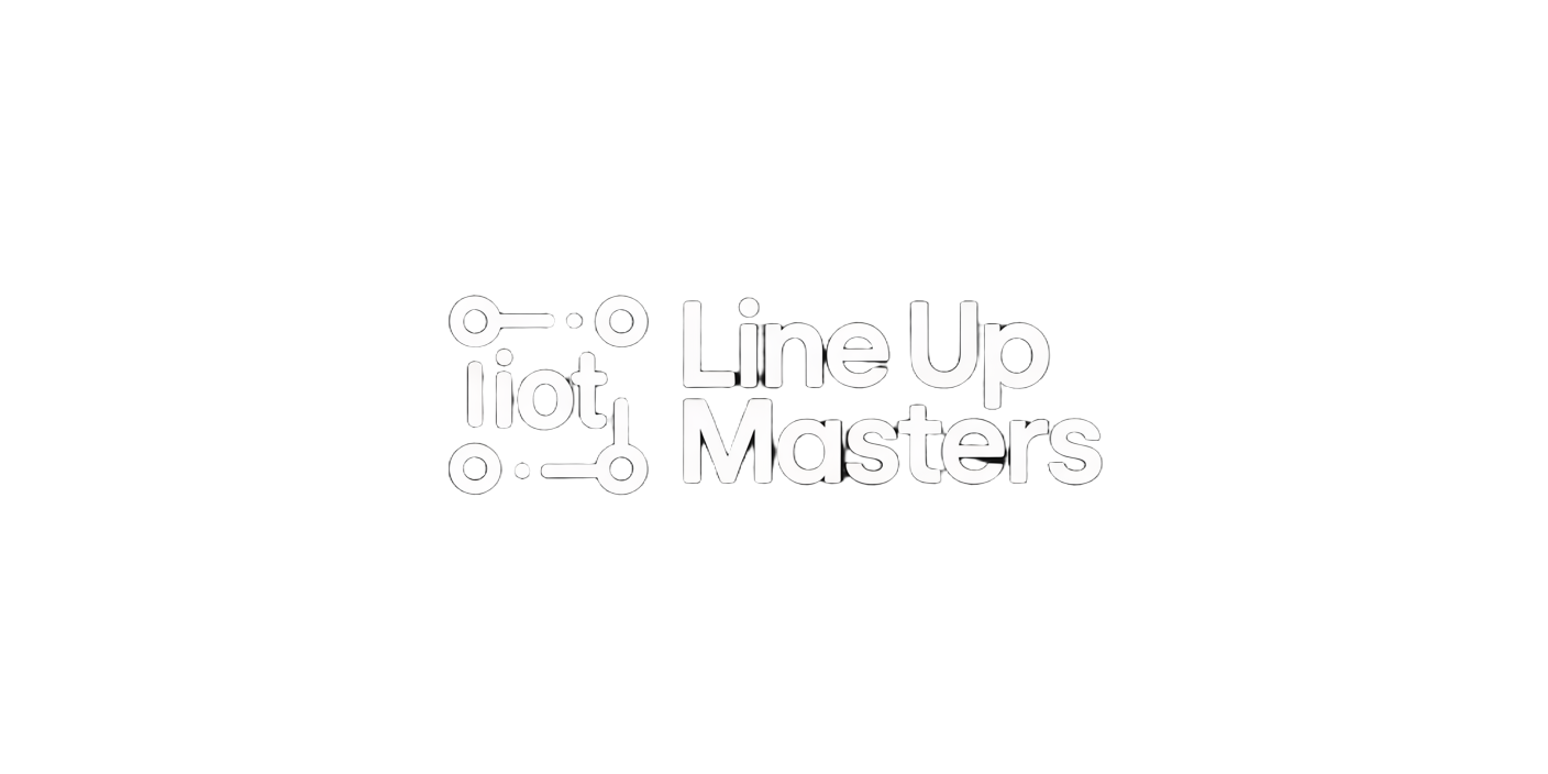 Line Up Masters Logo